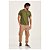 CAMISETA TXC 192349 VERDE MILITAR - Imagem 1