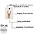 CAMISETA TXC 192323 OFF WHITE - Imagem 4
