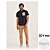 CAMISETA TXC 192300 PRETO - Imagem 5
