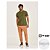 CAMISETA TXC 192352 VERDE MILITAR - Imagem 5