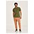 CAMISETA TXC 192352 VERDE MILITAR - Imagem 1