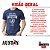 CAMISETA AUSTIN MARINHO C/ BRANCO - Imagem 6