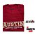 CAMISETA AUSTIN VINHO C/ DOURADO - Imagem 5