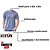 CAMISETA AUSTIN MESCLA USA - Imagem 4