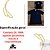CAMISETA 2K JEANS PRETO - Imagem 2