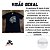 CAMISETA 2K JEANS PRETO BARALHO - Imagem 6