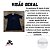 CAMISETA 2K JEANS PRETO FOSCO - Imagem 6
