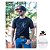 CAMISETA 2K JEANS PRETO FOSCO - Imagem 7