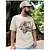 CAMISETA 2K JEANS AREIA BARALHO - Imagem 1