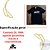 CAMISETA 2K JEANS PRETO CAVALO - Imagem 2