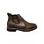 BOTINA ZEBU 59080 SF 02 CAFE - Imagem 2