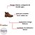BOTINA ZEBU 59080 FL 07 WHISKY - Imagem 5