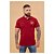 CAMISETA POLO TXC 6774 VERMELHA - Imagem 1