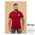 CAMISETA POLO TXC 6774 VERMELHA - Imagem 2