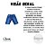 CALÇA CLASSIC BOLSO X ESCURA - Imagem 7