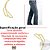 CALÇA CINCH WHITE NEW LABEL CLARA - Imagem 2