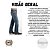 CALÇA CINCH WHITE NEW LABEL CLARA - Imagem 6