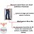 CALÇA ALL HUNTER FIT NEW XTREME - Imagem 3