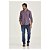 CAMISA TXC 29251L XADREZ VERMELHO - Imagem 1
