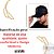 BONÉ AUSTIN WESTERN PRETO C/ BRANCO - Imagem 4