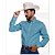 CAMISA AUSTIN ML VERDE ESCURO - Imagem 1