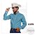 CAMISA AUSTIN ML VERDE ESCURO - Imagem 2