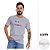 CAMISETA AUSTIN WESTERN CINZA - Imagem 2