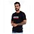CAMISETA AUSTIN WESTERN PRETO LOGO BRANCO - Imagem 1