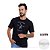 CAMISETA AUSTIN WESTERN PRETO C/ CINZA - Imagem 2