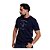 CAMISETA AUSTIN WESTERN AZUL C/ CINZA - Imagem 1