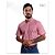 CAMISA AUSTIN MC ROSA - Imagem 1
