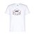 CAMISETA LEE 5445L LOSANGO BRANCO - Imagem 1