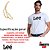 CAMISETA LEE 5024L BRANCO C/ LEE PRETO - Imagem 2