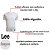 CAMISETA LEE 5470L ETIQUETA BRANCO - Imagem 4