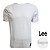 CAMISETA LEE 5470L ETIQUETA BRANCO - Imagem 3