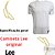 CAMISETA LEE 5470L ETIQUETA BRANCO - Imagem 2