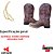BOTA GOYAZES 233602-CU MUSTANG - Imagem 5