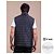 COLETE PUFFER 5089 TXC MARINHO - Imagem 4