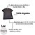 CAMISETA LEE 5469L ETIQUETA PRETO - Imagem 4