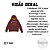 MOLETOM TXC 3426 C/ CAPUZ BORDO - Imagem 5