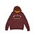 MOLETOM TXC 3426 C/ CAPUZ BORDO - Imagem 1