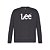 MOLETOM LEE 9226L PRETO - Imagem 1
