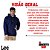MOLETOM 9016L LEE  C/ CAPUZ - Imagem 5