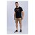 CAMISETA TXC 192343 PRETO - Imagem 1