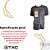 CAMISETA TXC 192347 GRAFITE - Imagem 2