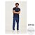 CAMISETA POLO TXC 6866 MARINHO - Imagem 3