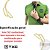 CAMISETA POLO TXC 6866 VERDE MILITAR - Imagem 2