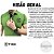 CAMISETA POLO TXC 6866 VERDE MILITAR - Imagem 6
