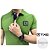 CAMISETA POLO TXC 6866 VERDE MILITAR - Imagem 5