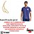 CAMISETA TXC 192483 MARINHO - Imagem 2